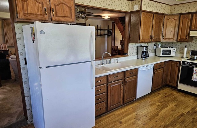 Exclusive Private Lake Huron-front Sanctuary Engulfed by 8 Mile-long Sandy Beach