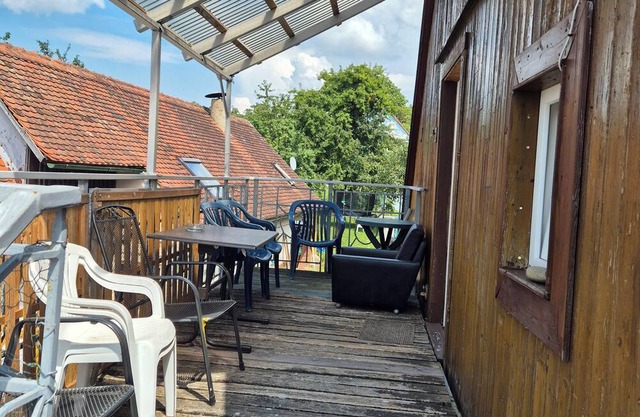 Ferienhütte mit Viel Platz