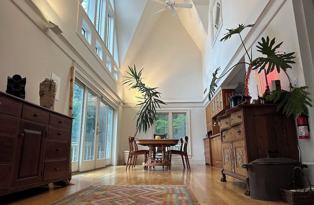 Waterfront Creative Retreat