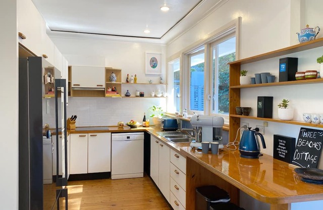 Three Beaches Cottage