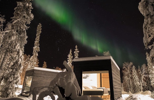 Vaattunki Wilderness Resort