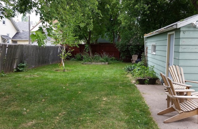 Cozy home in downtown Oshkosh