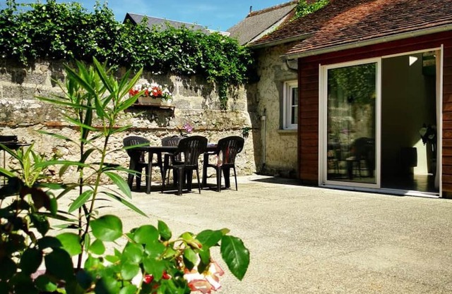 Gite Descartes, 3 bedrooms, 7 persons