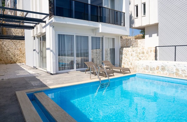 Villa w Pool 10 min to Kas Beach in Nature