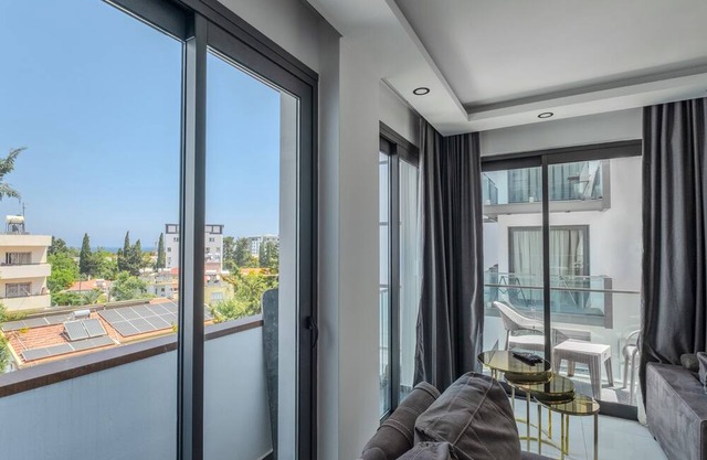 Kyrenia Beachside Flat