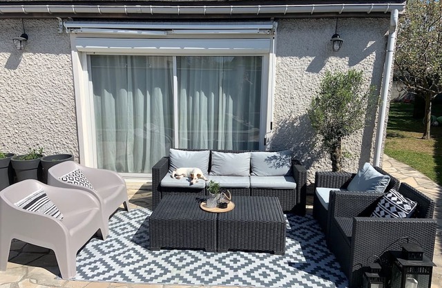 House Paris Olympic Games