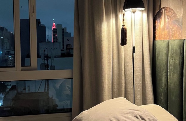 Apartamento Bela Vista Próximo ao Teatro Renault Centro da Cidade !