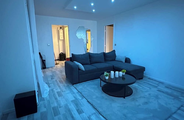 Beautiful, chic and cozy apartment