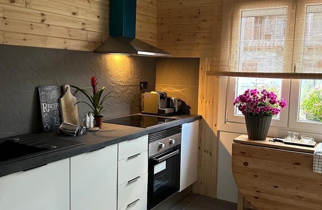 Apartamento de Montaña con Vistas Panorámicas. Totalmente Nuevo