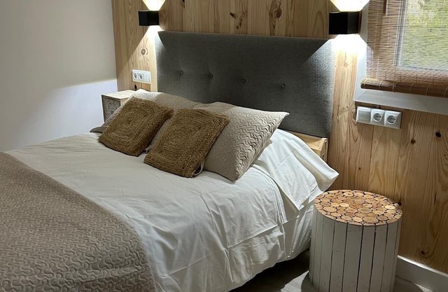 Apartamento Rural con Vistas a la Montaña. Totalmente Nuevo