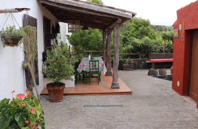 Casa El Comisario Casa Vieja