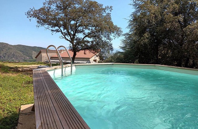 Maison Paisible Avec vue 12 p