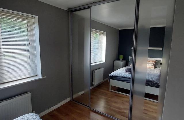Beautiful 2-Bed House in Coventry