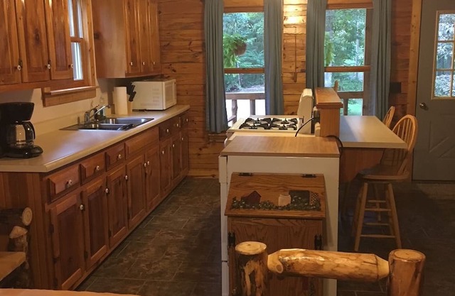 Peaceful cabin retreat