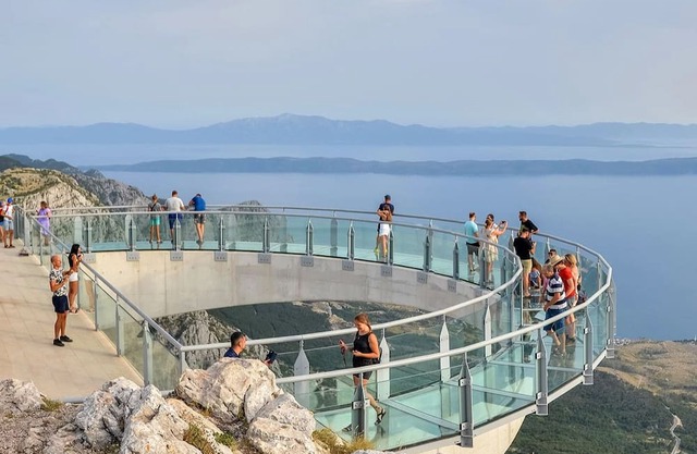 Villa F MAKARSKA VRGORAC private saltwater pool