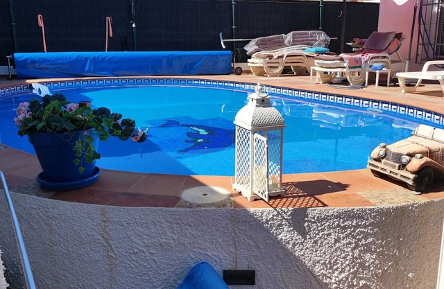 Homerez - 200 m away from the beach! Nice villa for 7 ppl. with swimming-pool