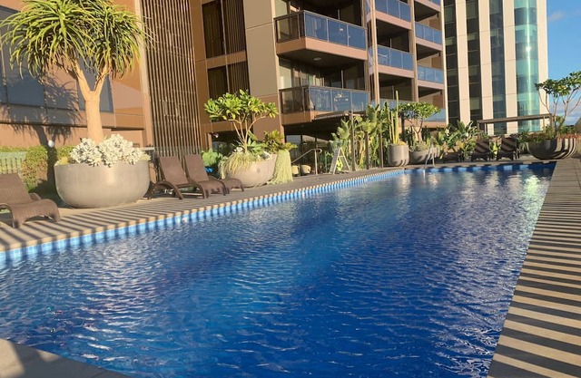 CityNest Iconic View /Free Parking/Gym/Swimming Pool/BBQ