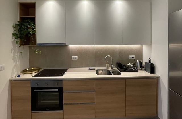 2-Bedroom Luxurious Apartment BW