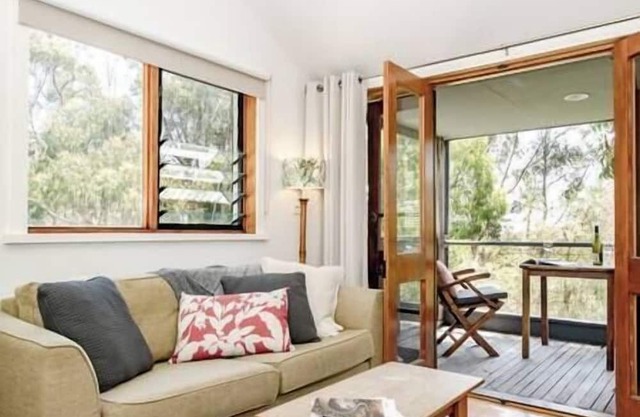 The Windmill Cottage.