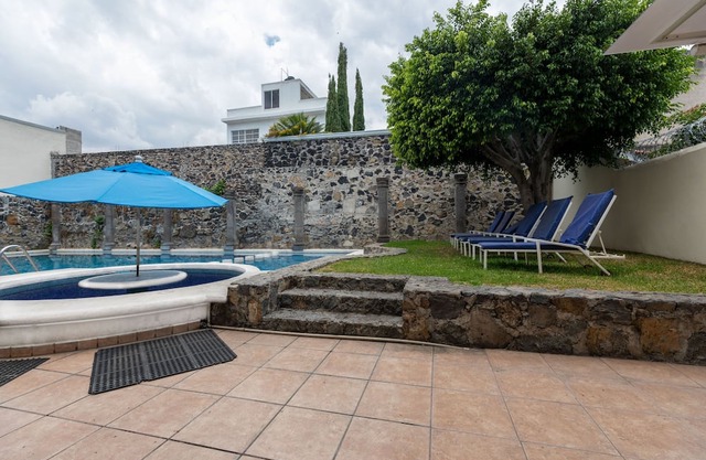 Residencial Oaxtepec "el Lugar Ideal" Para 25 Pers