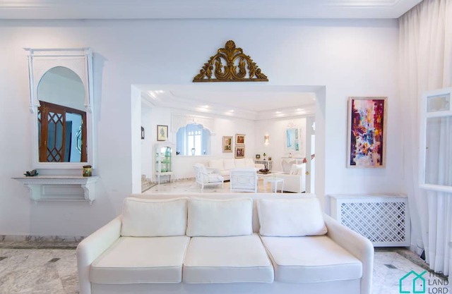 Le Palais des Orangers: Luxe, calme et volupté