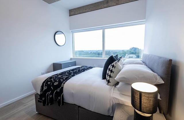 Theatre District Abode | Two-Bedroom by Belvilla