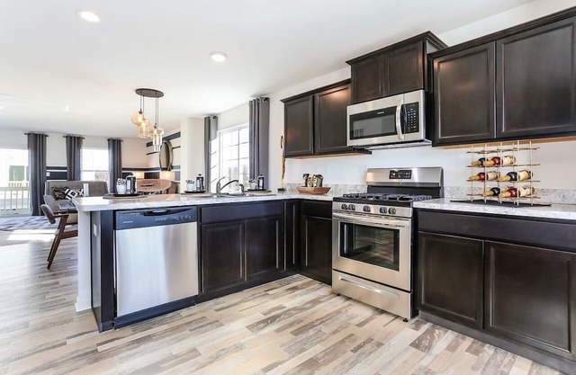 LUXURY ENCHANTMENT AWAITS YOU 2 Master Suites, 2.5 bath Townhome.