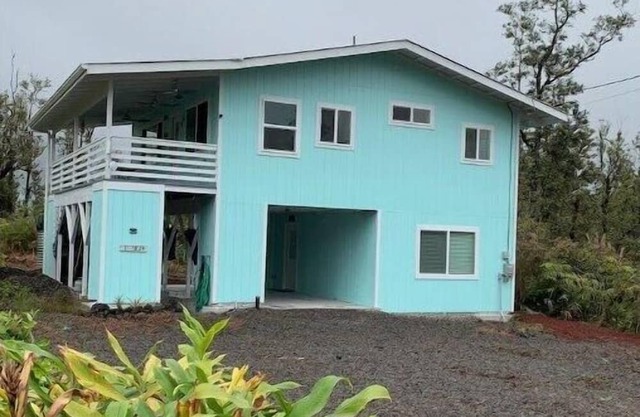 The Ohana House ByVolcano N Park 2BR 3QBeds 4Cots