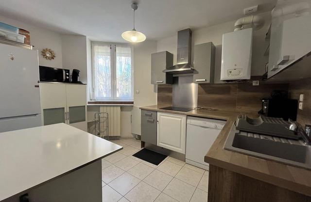 Spacious cocoon in Narbonne