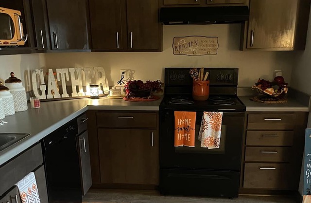 Cute cozy 2 bedroom apartment