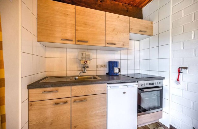 Spacious apartment with private terrace