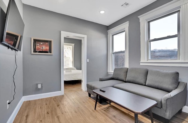 Very Affordable & New!6 Beds Apt in Roselle Park,NJ! Near Schools. Pet Friendly!