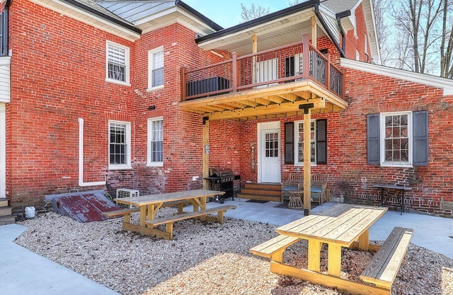 Historic Barker House 2 near Gettysburg