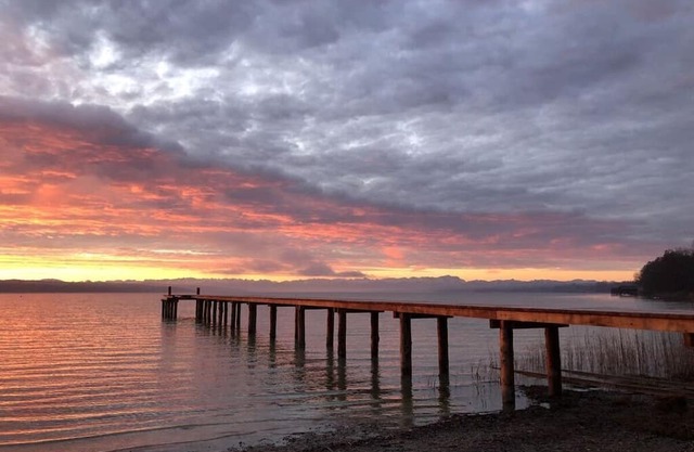 Droomvakantie aan de Ammersee