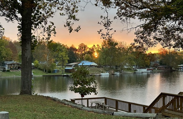 Life IS Better at the Lake