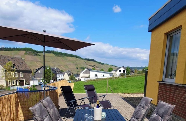 Holiday Home Moselnest