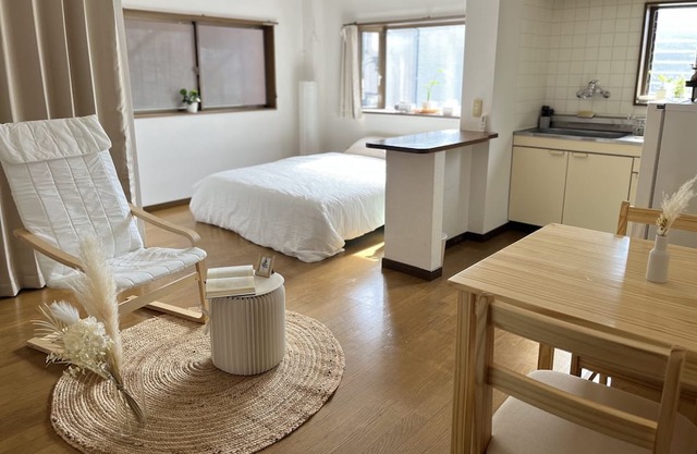 Cozy Apt. In The Heart of Beppu.nemuri no Yu201