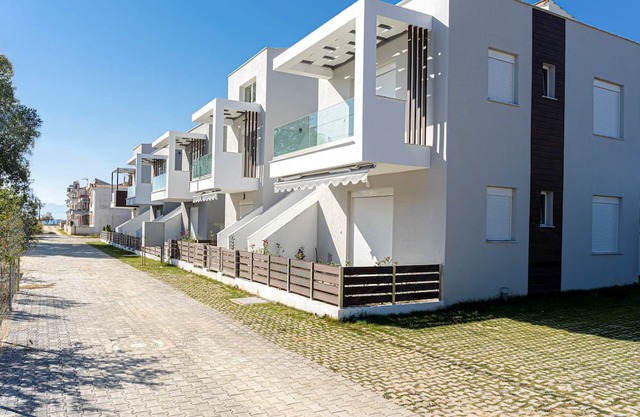 Two Bedroom Apartment in Kleoniki & Irida Residential Complexes
