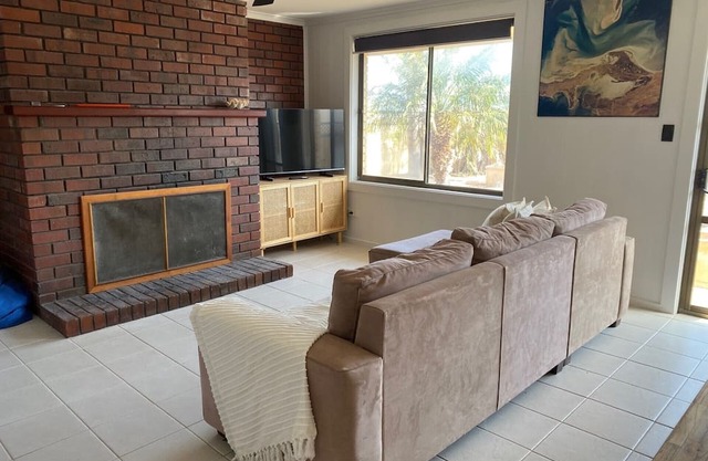 Original shack at Farm Beach Eyre Peninsula