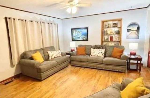 A Peaceful Getaway for your home away from home