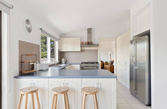 First Avenue Retreat