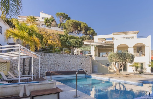 Living4malaga Flamencos Majestic Villa