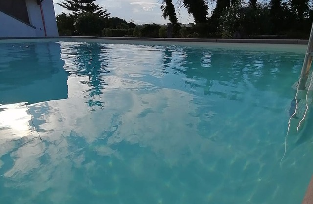 VILLA DE LE ROSE, with salt water swimming pooln5 minutes from Otranto