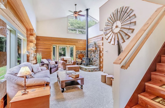 Quintessential Pacific Northwest Experience