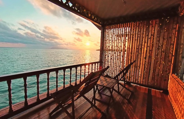 Larapan Water Village Semporna