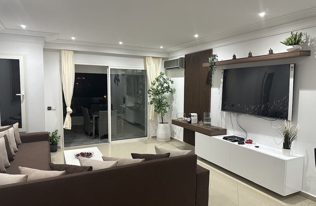 Appartement vue mèr et Golf