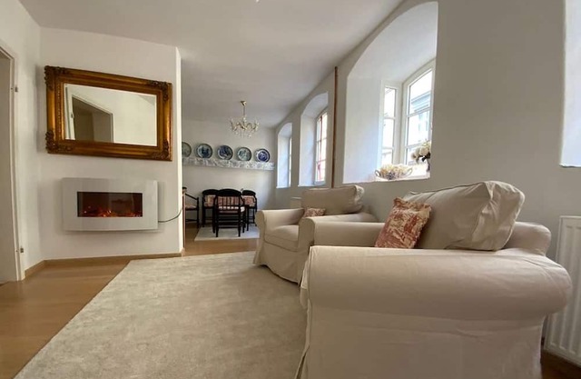 Wohnung Belle Étage - Villafunkelbunt