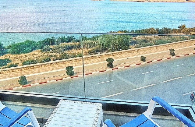 The Sea View La Vue Mer