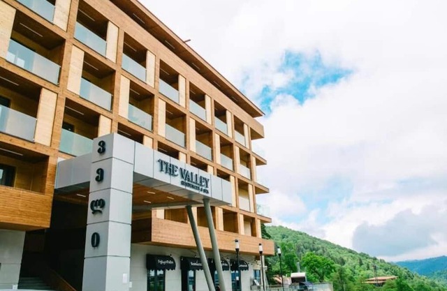 The Valley Residence & Spa PRIVATE SUITE 223