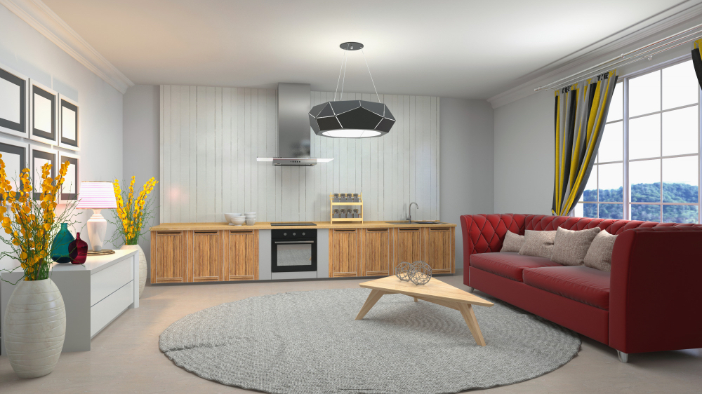 Snug apartment in Mölten